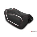 LUIMOTO CAFE GREZZO Rider Seat Cover for DUCATI MULTISTRADA V4 (2021+) LUIMOTO CAFE GREZZO Rider Seat Cover for DUCATI MULTISTRADA V4 (2021+)